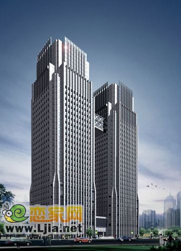 中道大廈效果圖