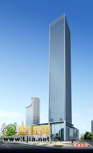 中道國際效果圖