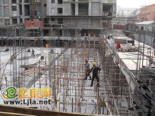 商業(yè)裙樓施工圖（更新日期2010年12月2日）