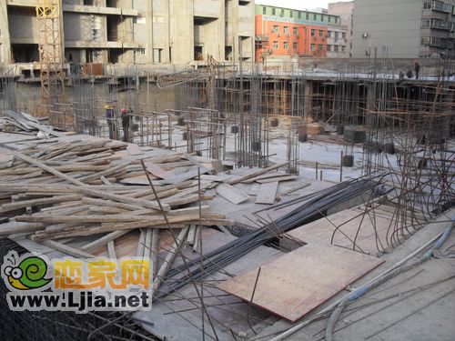商業(yè)裙樓施工圖（更新日期2010年12月2日）