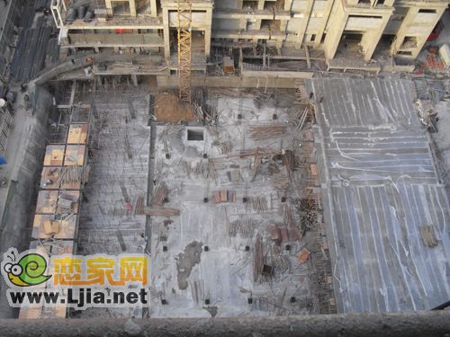 商業(yè)裙樓施工圖（更新日期2010年12月2日）