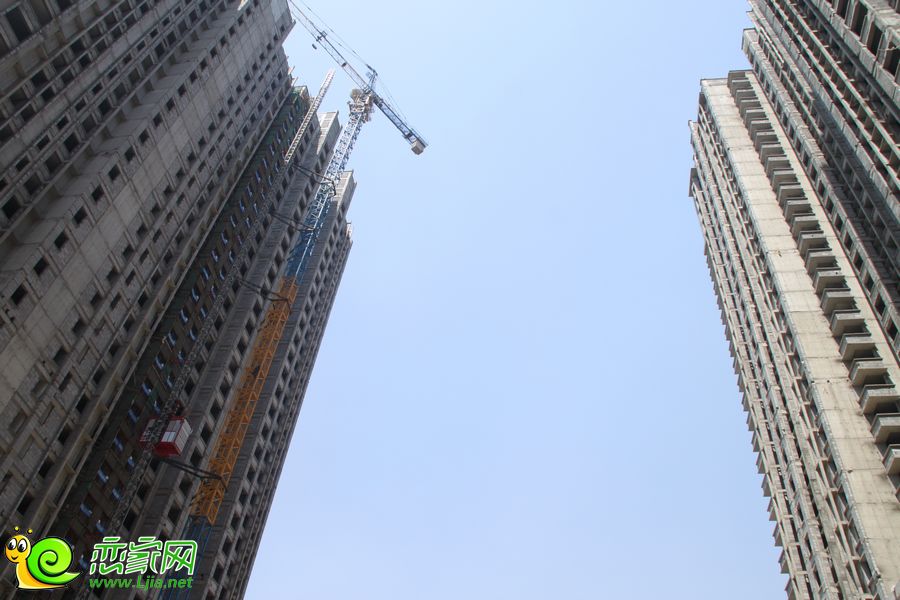 永華新城項(xiàng)目實(shí)景（2013.06.12）