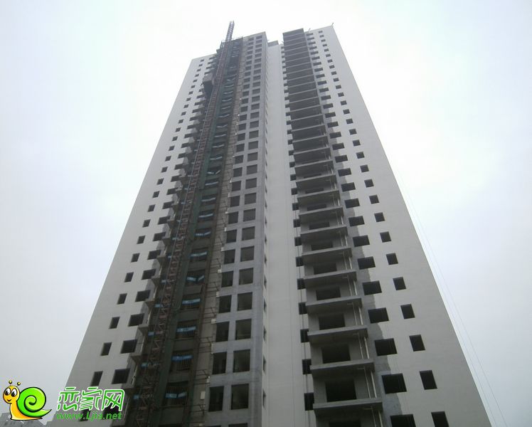 力天鳳凰城工地實(shí)景（2013.06.19）