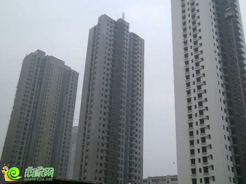 力天鳳凰城工地實(shí)景（2013.06.19）