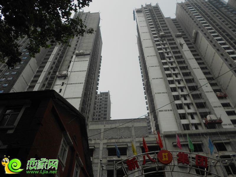 永華新城工地實(shí)景（2013.08.02）
