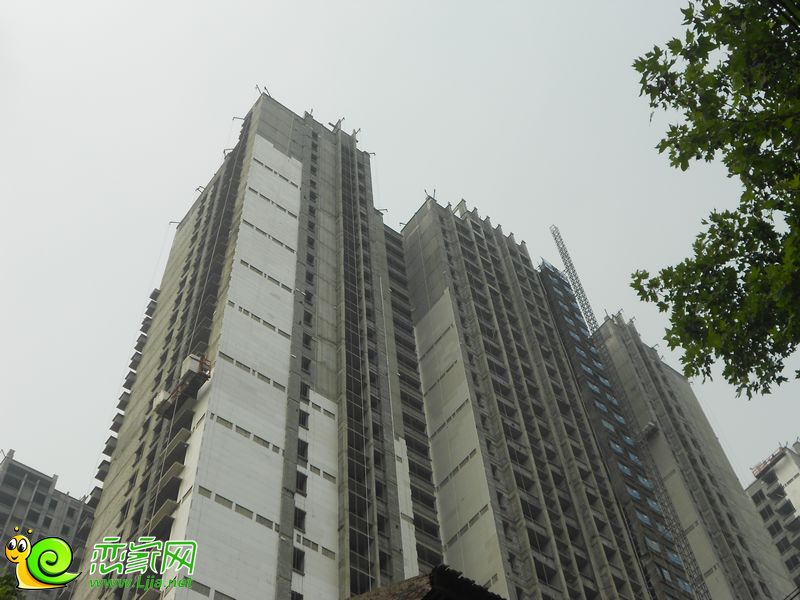 永華新城工地實(shí)景（2013.08.02）