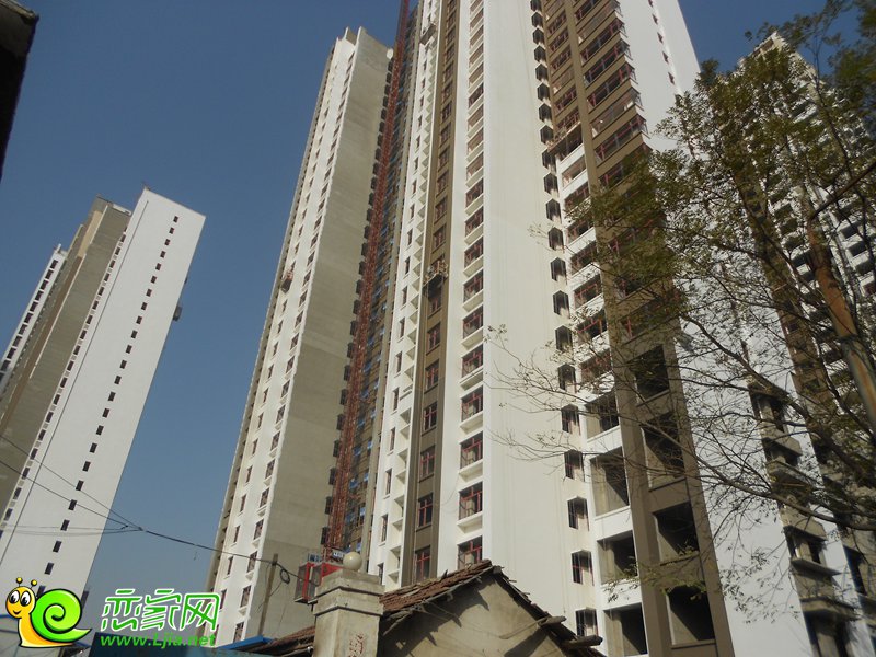 永華新城工地實(shí)景（2013.11.16）