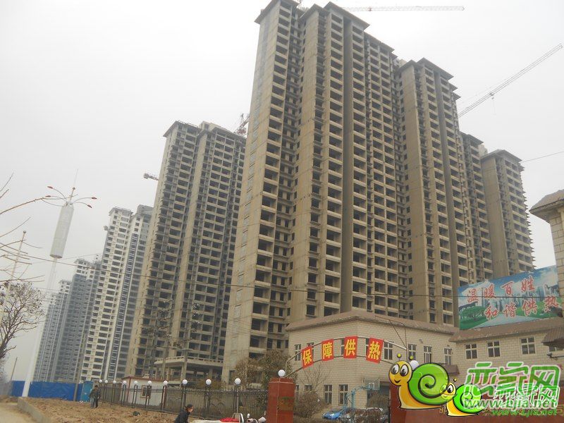 錦繡江南實景圖（2014.01.03）