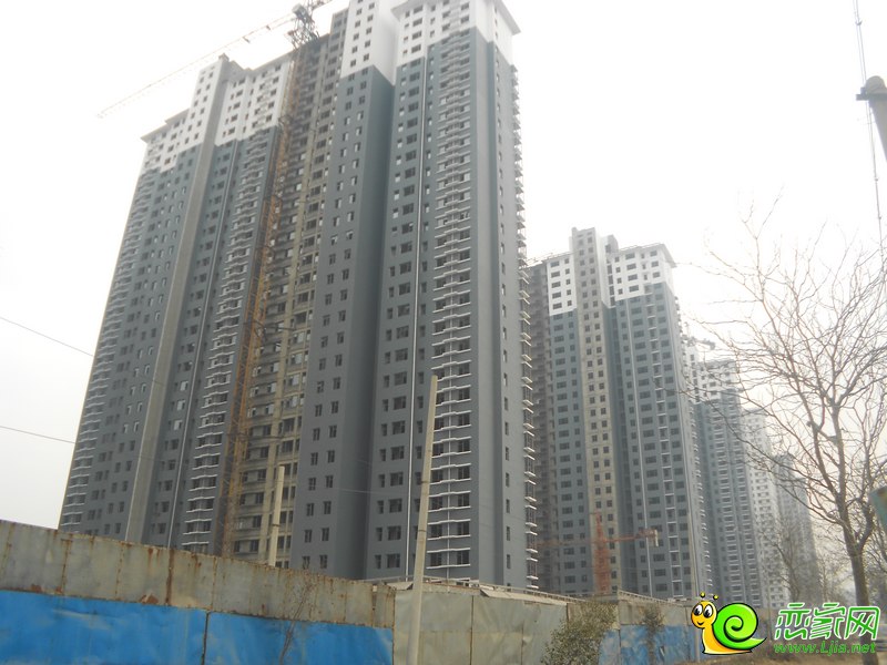 錦繡江南實景圖（2014.01.03）
