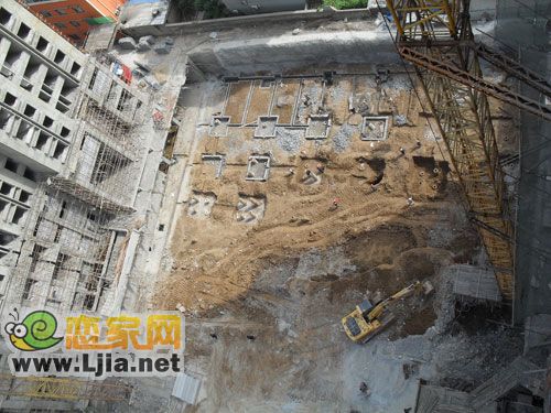 商業(yè)裙樓施工圖（更新日期2010年9月28日）