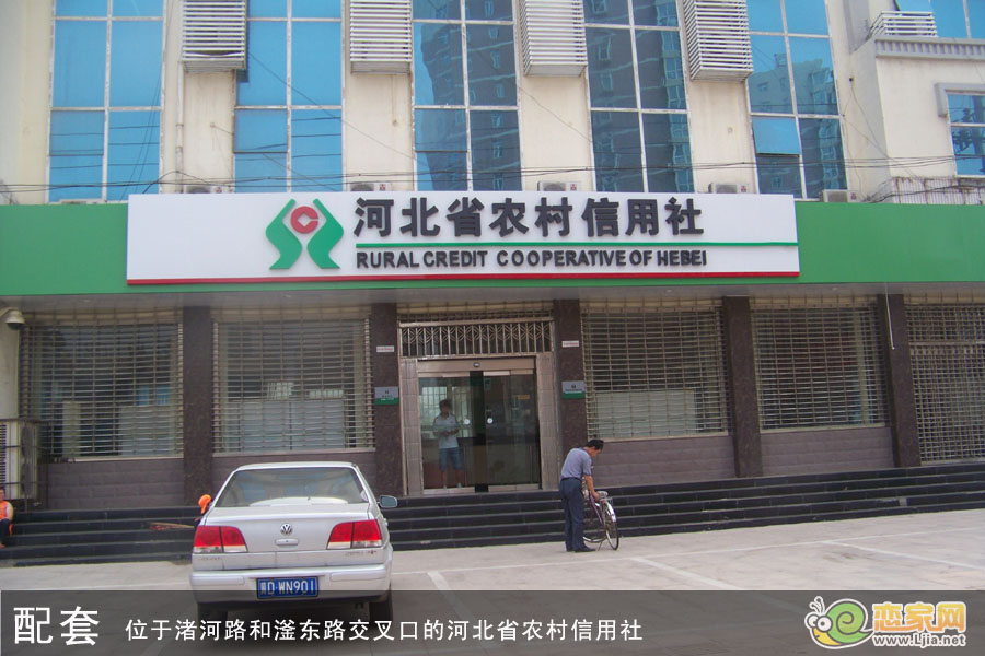 河北省農村信用社