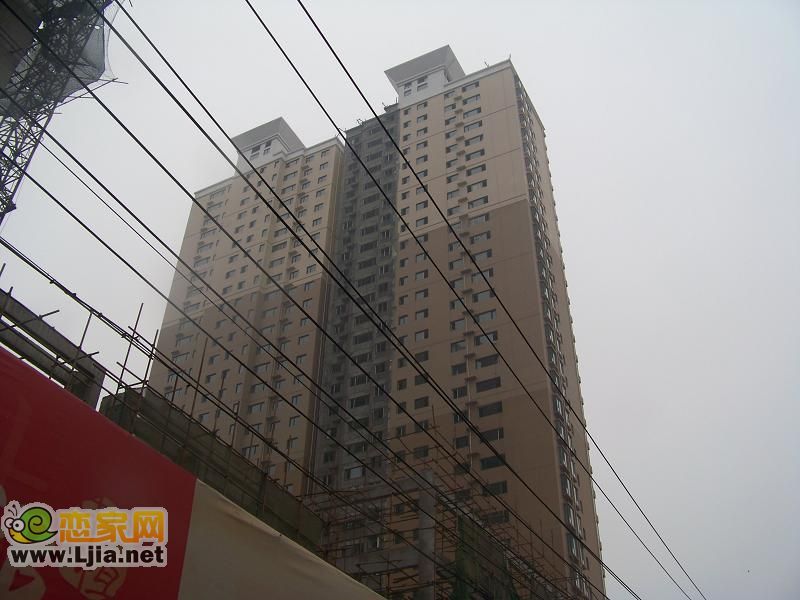 中恒書香門邸實拍（2011.6.17）