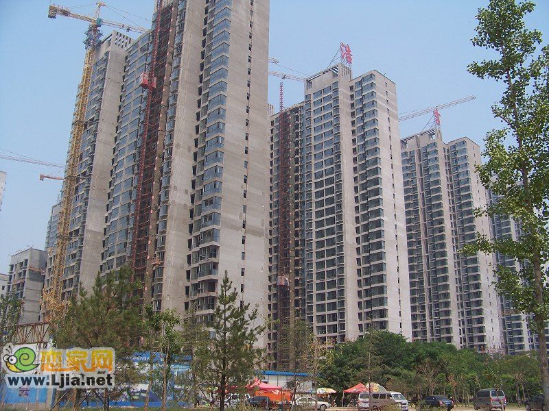萬浩吉祥施工現(xiàn)場（2011.7.26）