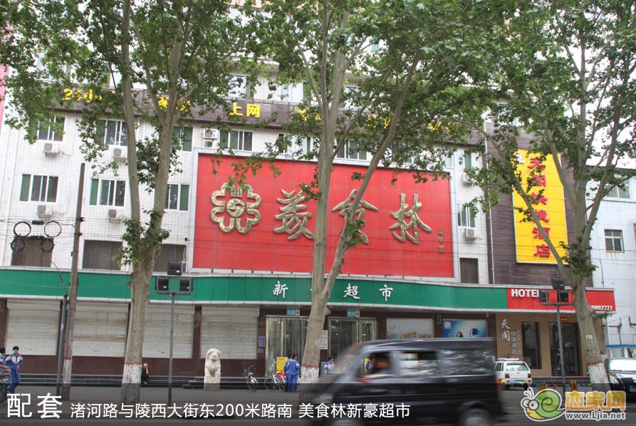 新豪美食新
