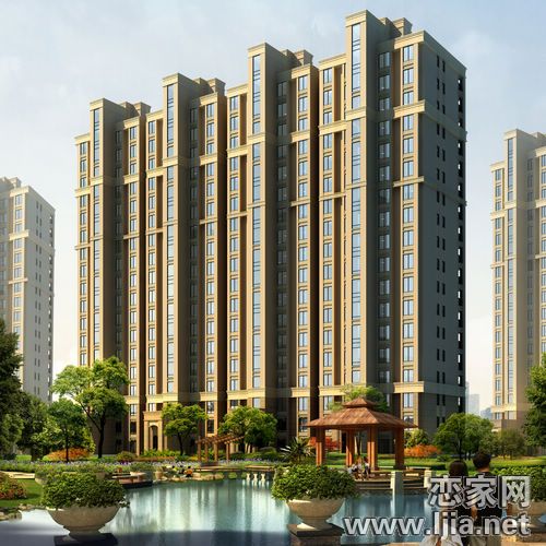 邯鄲五倉區(qū)榮盛阿爾卡迪亞