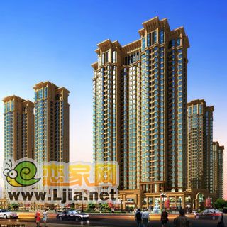 邯鄲五倉區(qū)趙都新城