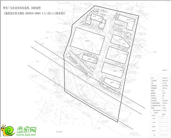 建筑設(shè)計工程總設(shè)計圖