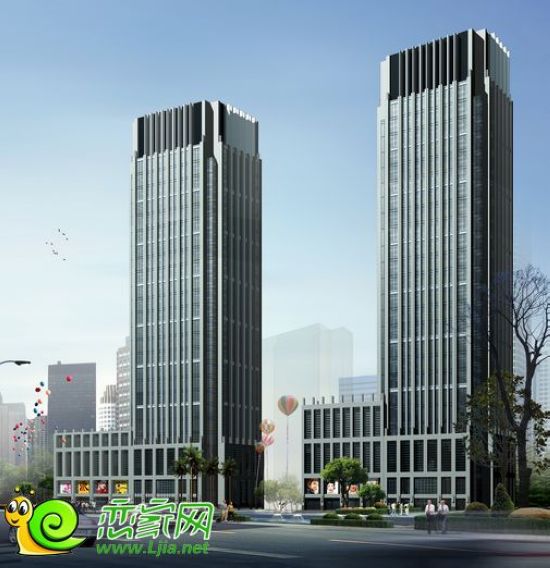 龍騰萬(wàn)象項(xiàng)目效果圖