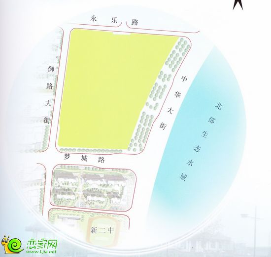 中華大街北延3號儲備地塊