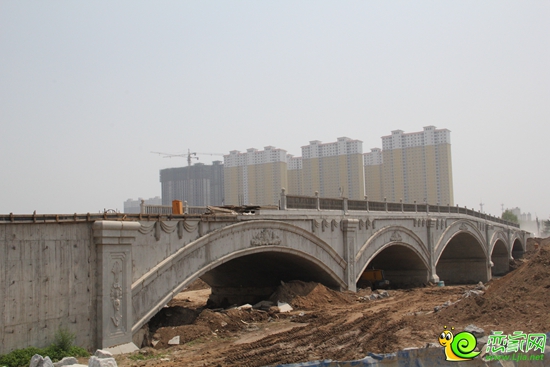 萬聚自建橋——凱旋橋