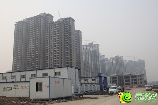 錦繡江南實景圖