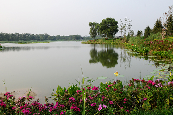 邯鄲南湖公園