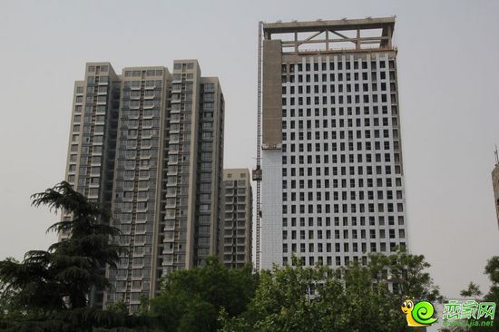 慧谷實景圖（2014.5.8）