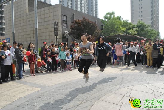 跳繩比賽