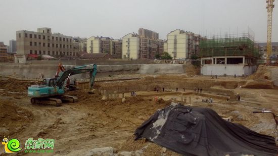 站南旺角實景圖（2014.5.16）