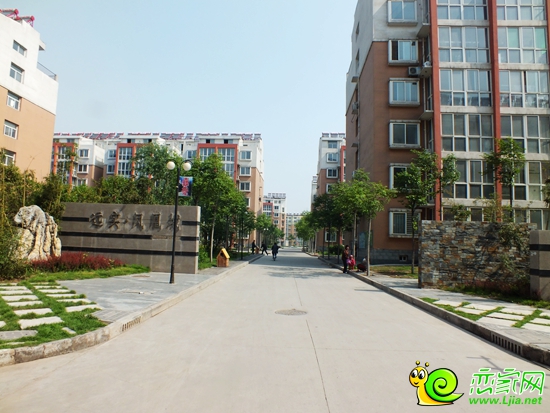 遠(yuǎn)實(shí)鳳凰城小區(qū)實(shí)景圖