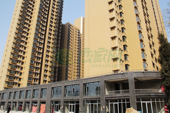 稽山御府天城實景圖