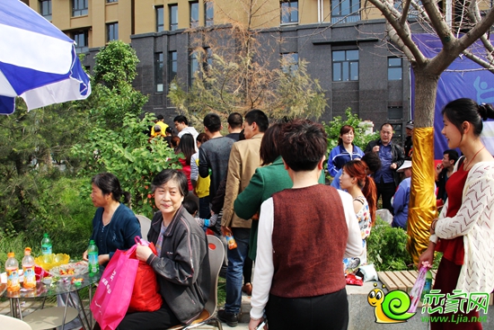 稽山御府天城鄰居節(jié)現(xiàn)房品鑒會