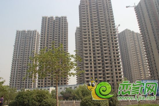 寶盛花語(yǔ)城實(shí)景