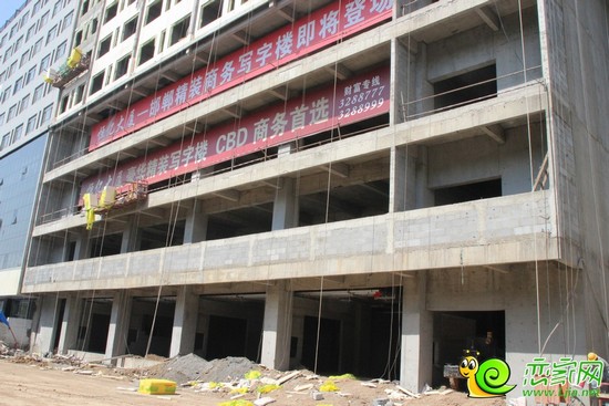 恒億大廈實(shí)景圖
