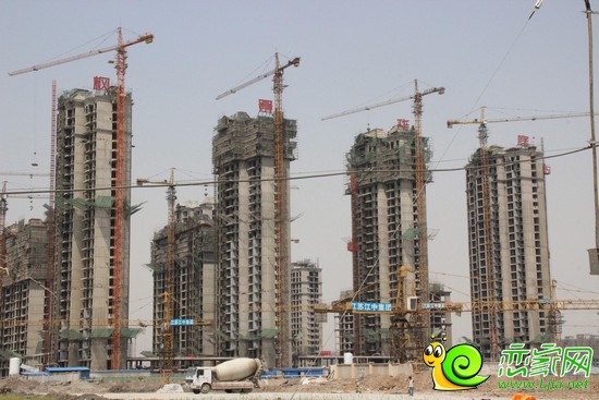 楓景華庭實(shí)景圖