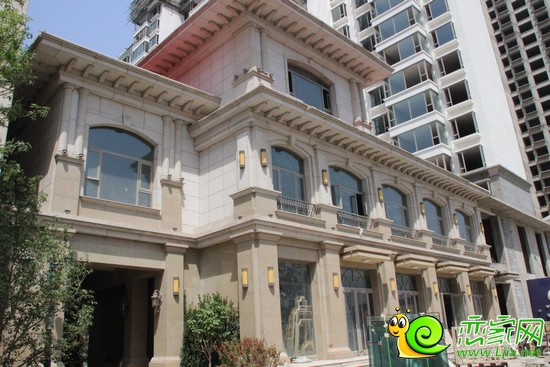 滏河大街商鋪實(shí)景圖（2014.05.05）
