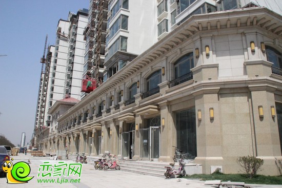 耒榮路商鋪實(shí)景圖（2014.05.05）