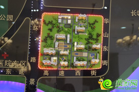 圣水湖畔區(qū)位圖