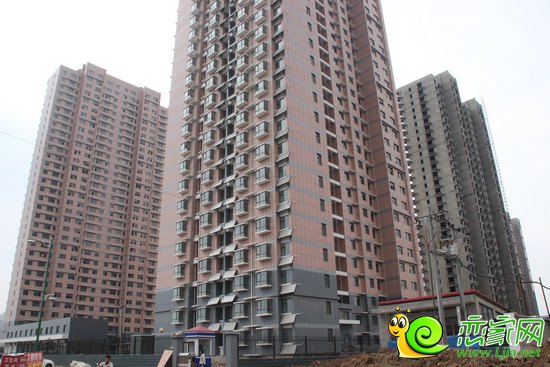 圣水湖畔實(shí)景圖