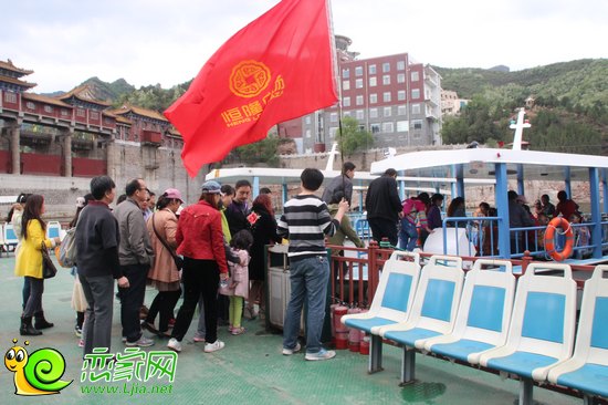 業(yè)主走向游艇