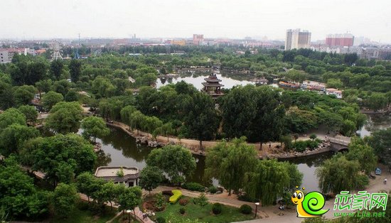 滏陽公園