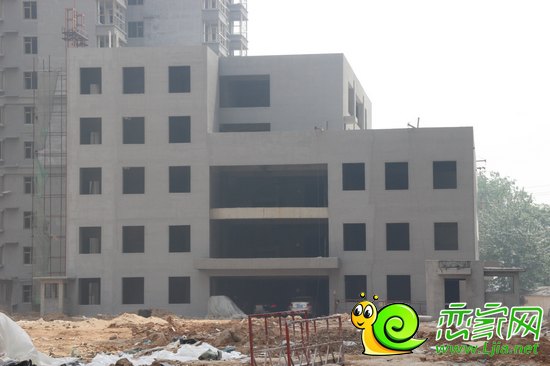 上都名苑小區(qū)內(nèi)部幼兒園