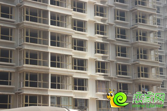 上都名苑實景圖