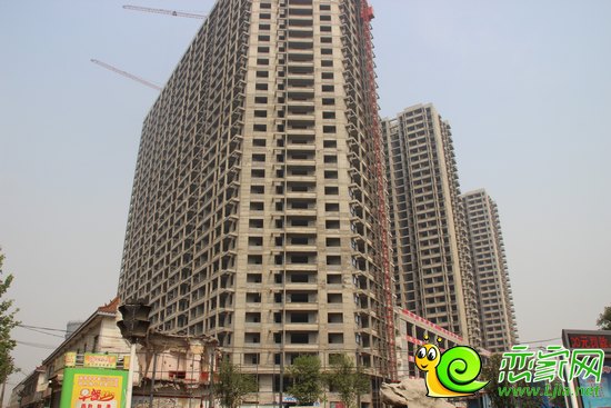 寶盛西城國(guó)際實(shí)景圖