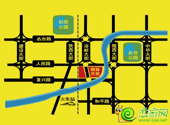 投資為啥要在千萬(wàn)旺鋪中選擇邯鄲·財(cái)智天地