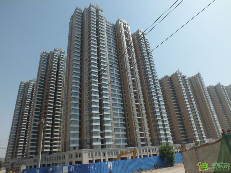 漢成華都施工進(jìn)度（2014.05.04）