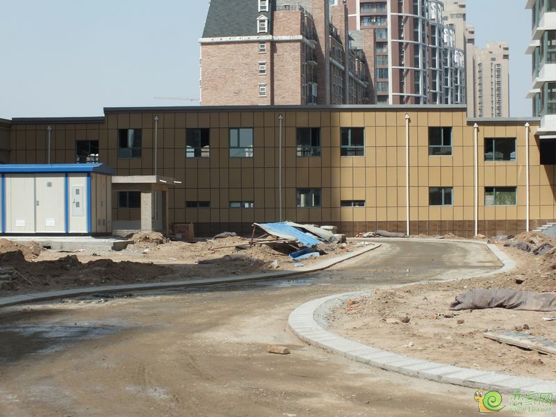 漢成華都施工進(jìn)度（2014.05.04）