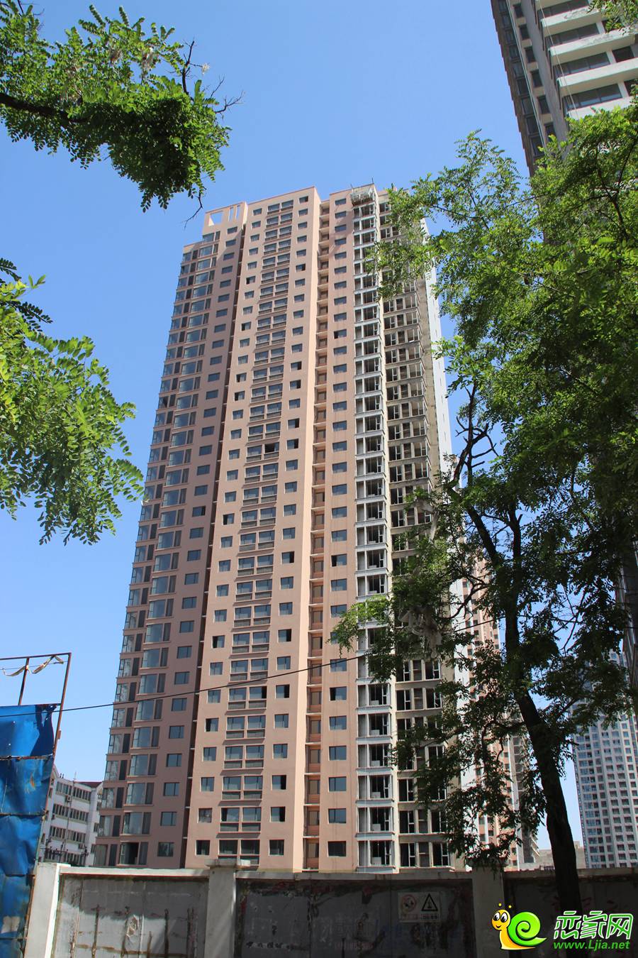 力天鳳凰城實(shí)景圖（2014.05.26）