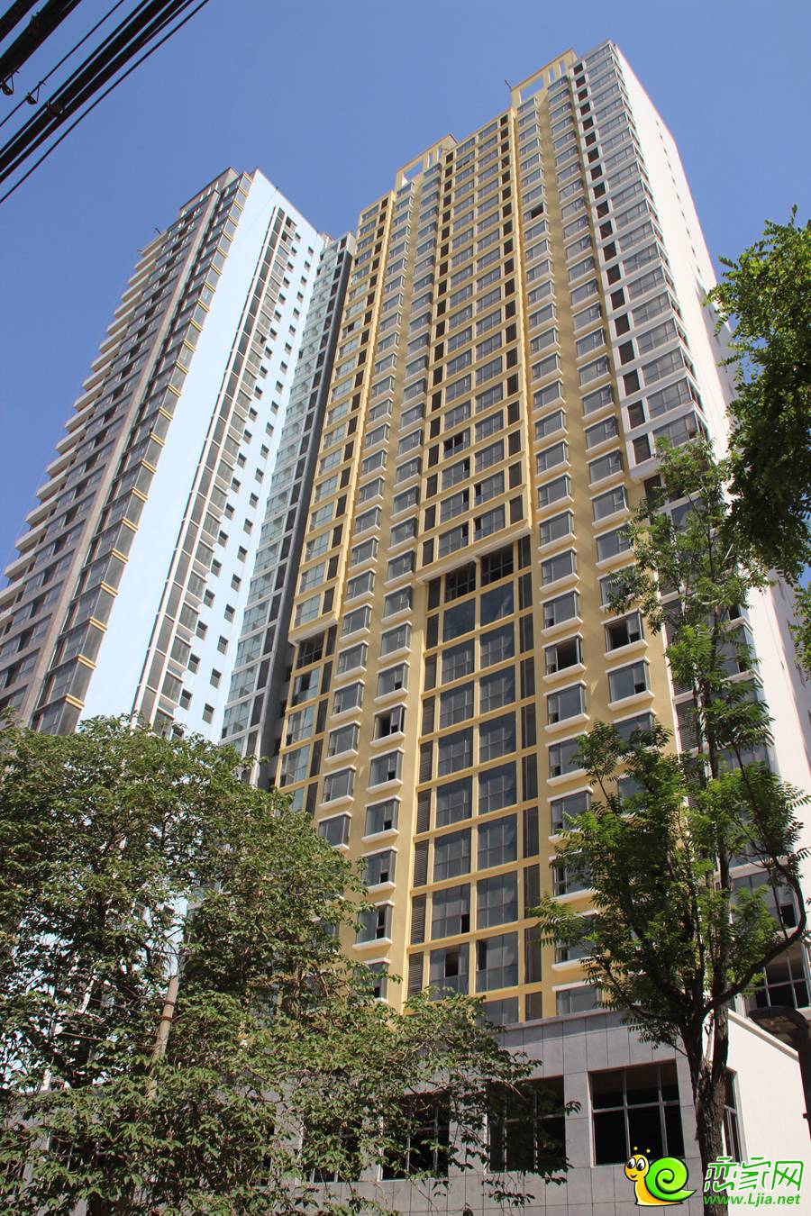 力天鳳凰城實(shí)景圖（2014.05.26）