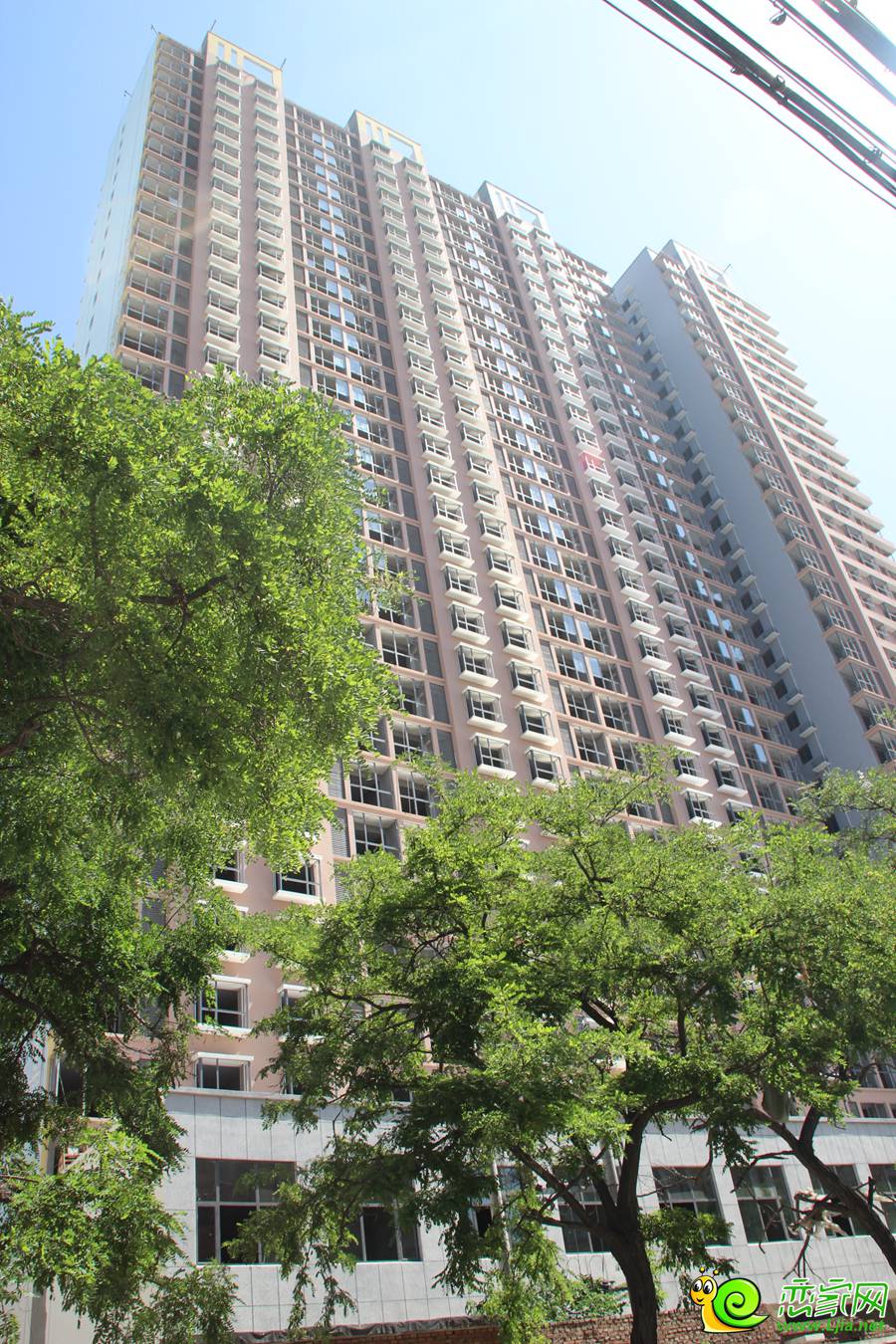 力天鳳凰城實(shí)景圖（2014.05.26）